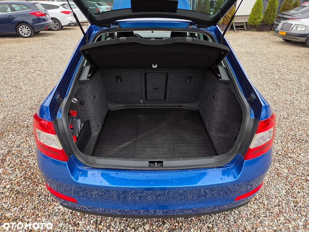 Skoda Octavia 1.4 TSI Ambition - 10
