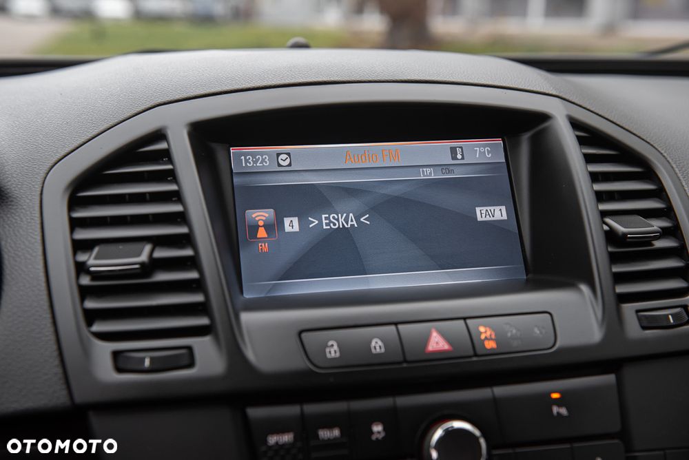 Opel Insignia 2.0 Turbo Sport - 19