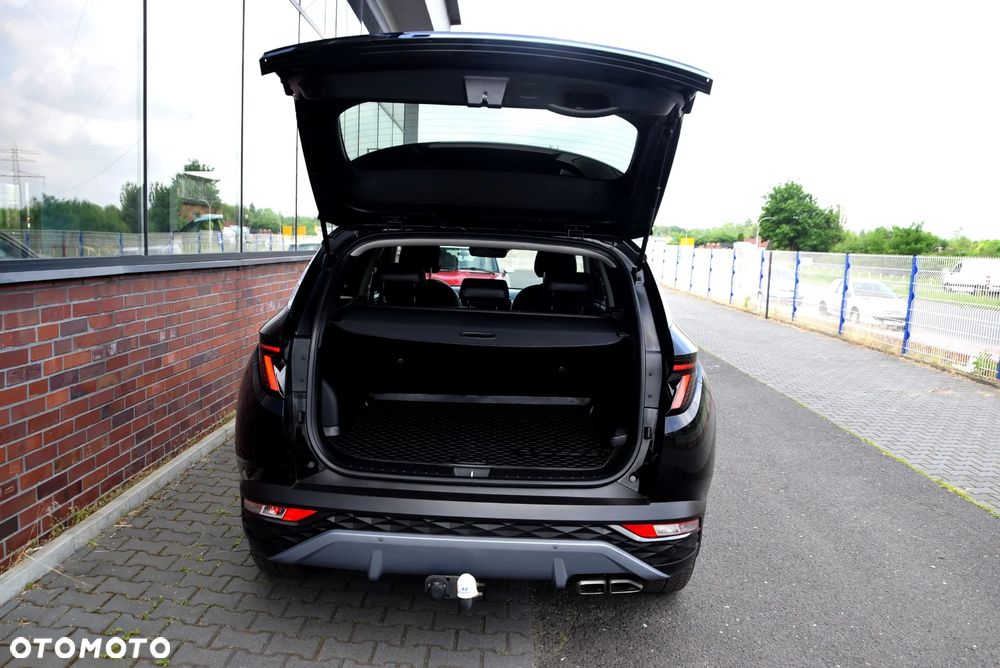 Hyundai Tucson 1.6 T-GDi 48V Executive 2WD DCT - 8