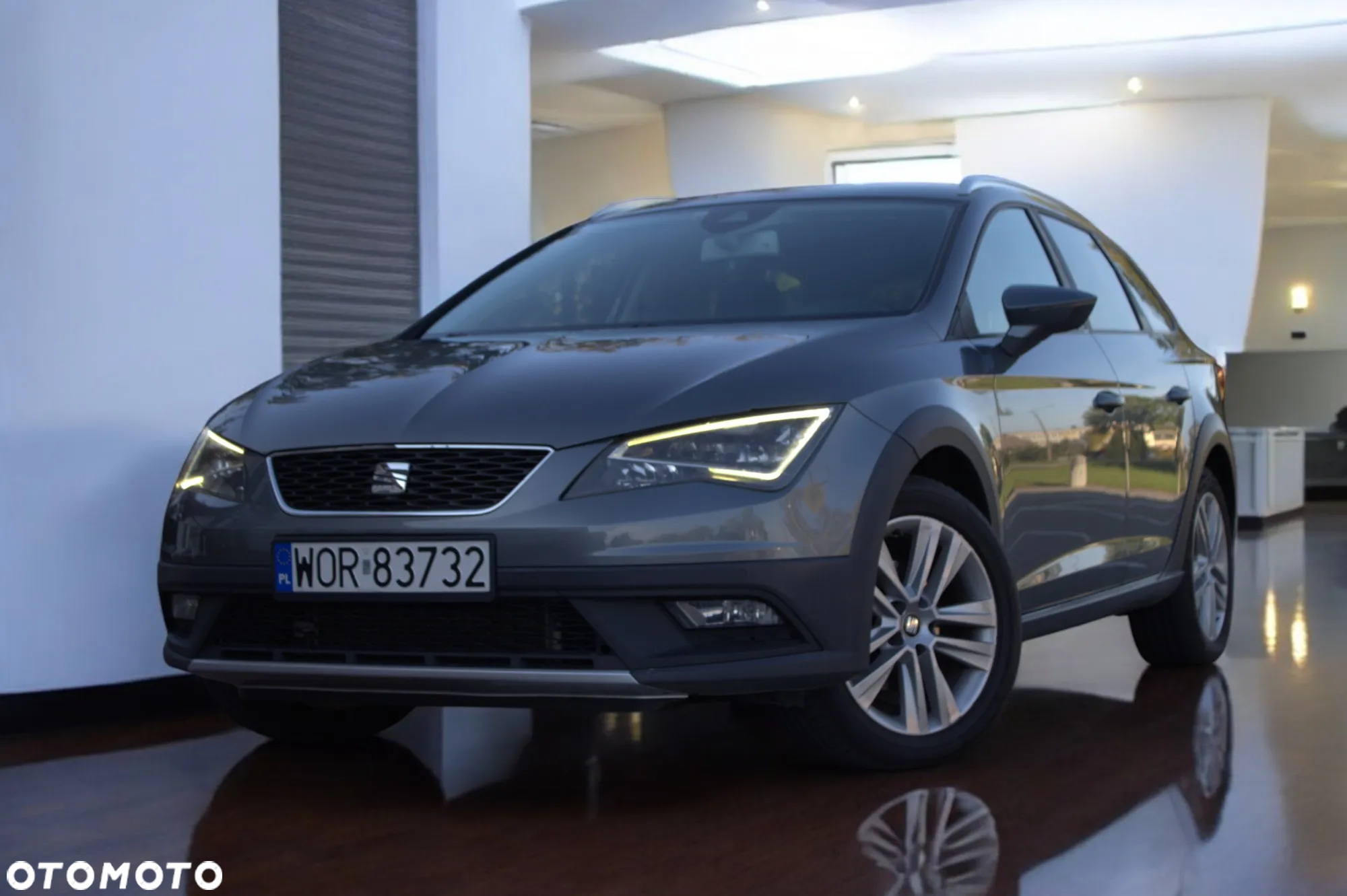 Seat Leon 2.0 TDI X-Perience S&S 4Drive - 8