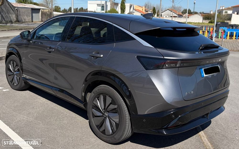 Nissan Ariya 87 kWh Evolve Carr. 22kW - 4