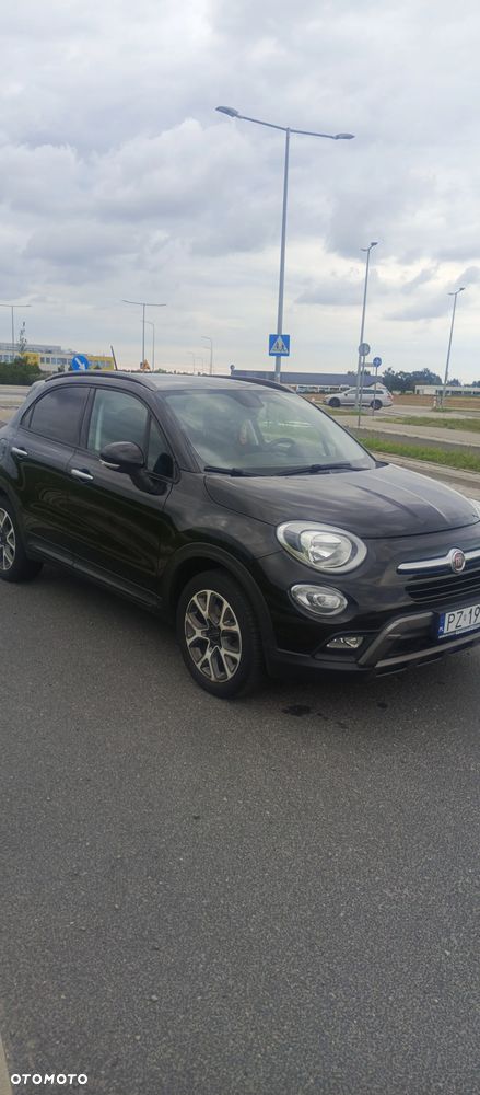 Fiat 500X 1.4 MultiAir 4x2 S&S Cross - 3