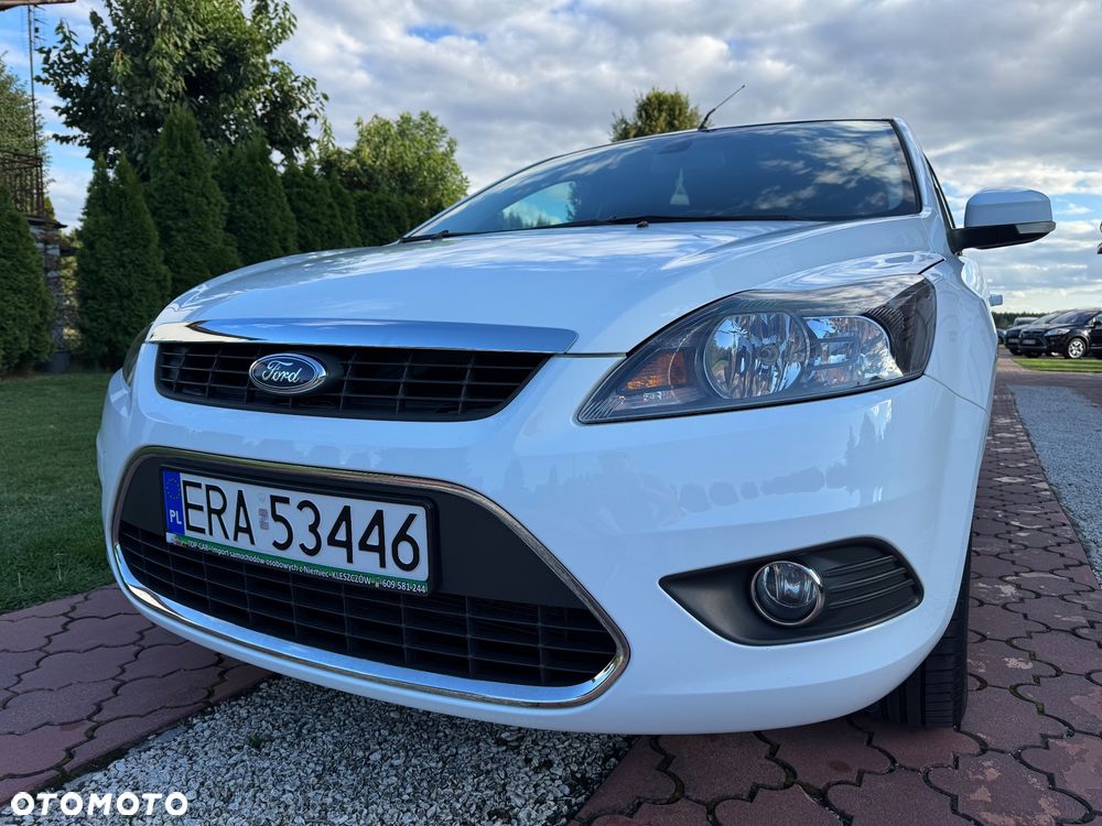 Ford Focus 1.8 FF Platinium X - 5