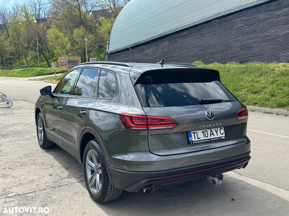 VOLKSWAGEN Touareg 2021 — imagine 3