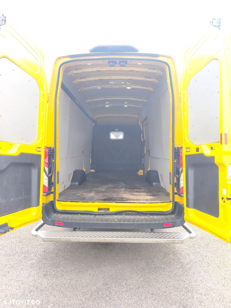 Ford Ford Transit L4H3 - 2.0 EcoBlue Diesel - 10