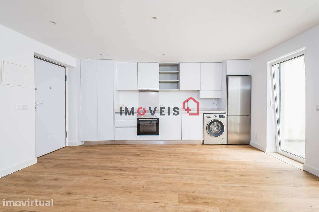 Apartamento novo T1 na Zona Histórica de Leiria – Excelente Oportun... - Grande imagem: 2/12