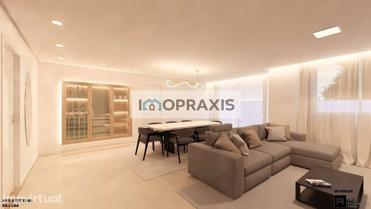 Moradia V4 Nova em Construção | Condomínio Fechado – Parceiros Leiria - Grande imagem: 2/22