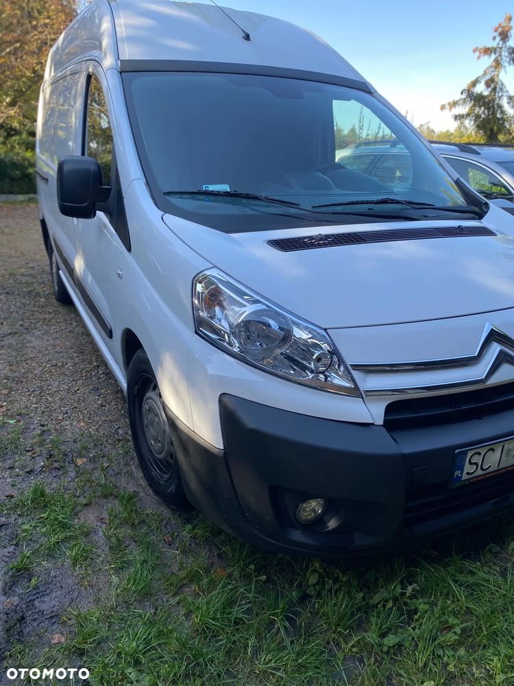 Citroën JUMPY - 1