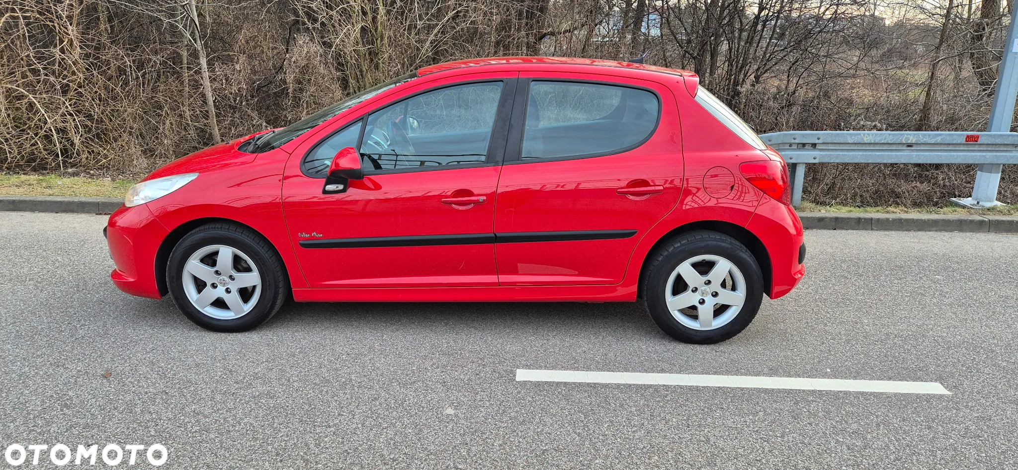 Peugeot 207 95 VTi Urban Move - 11