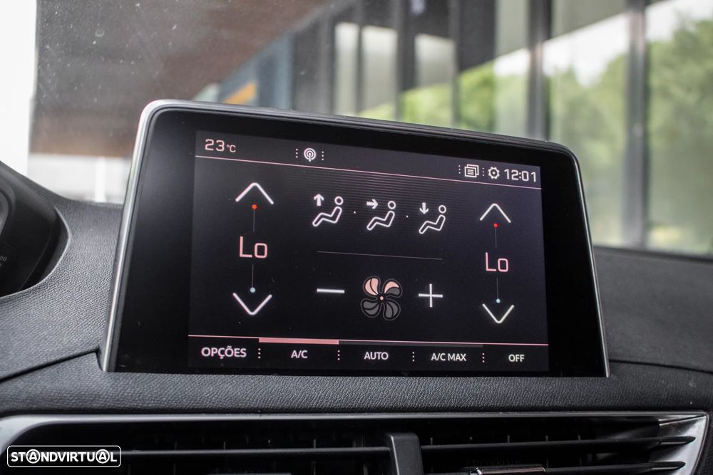 Peugeot 3008 BlueHDi 180 Stop & Start EAT8 GT - 41