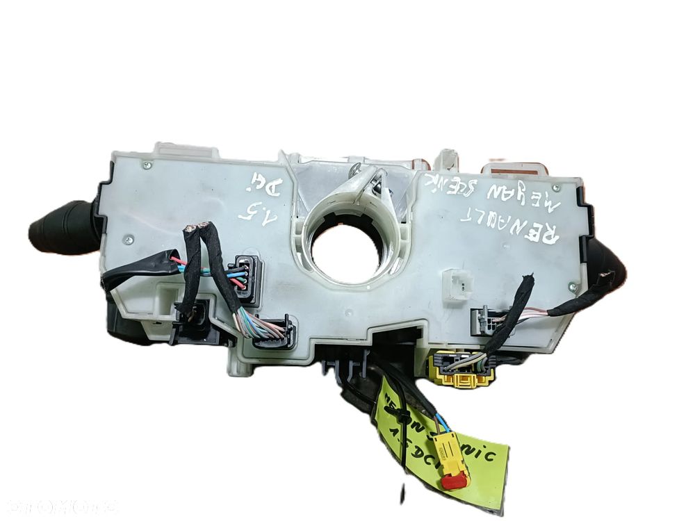 RENAULT MEGANE SCENIC III 09-16 przełącznik zespolony manetki 255520013R * - 6