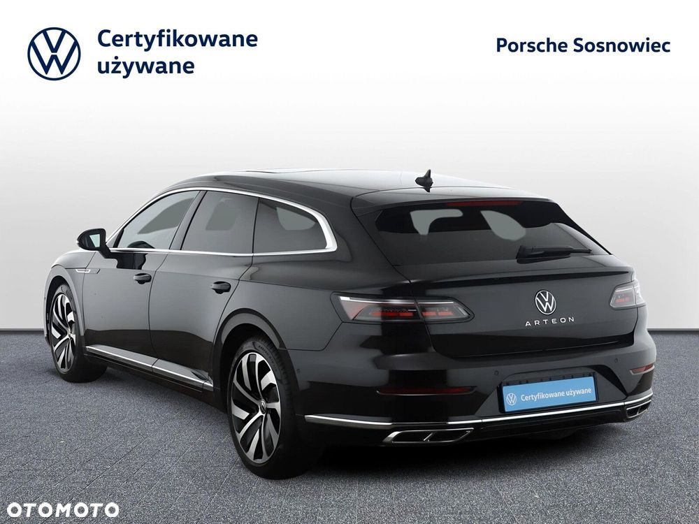 Volkswagen Arteon Shooting Brake 2.0 TSI R-Line DSG - 4