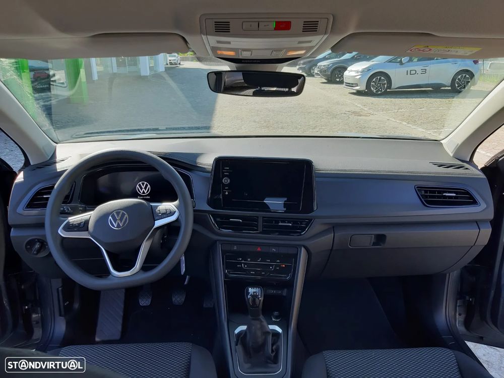 VW T-Roc 1.0 TSI - 8