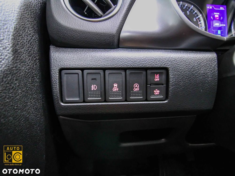 Suzuki Vitara 1.4 Boosterjet SHVS Premium 2WD - 26