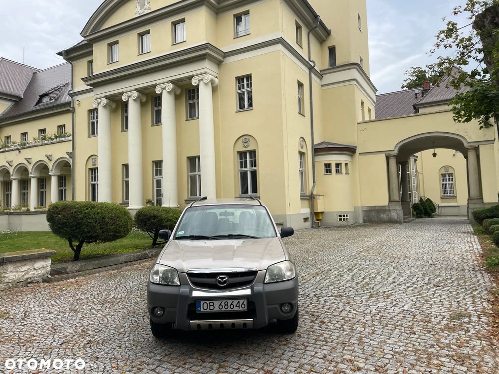 Mazda Tribute 2.0 Comfort - 3