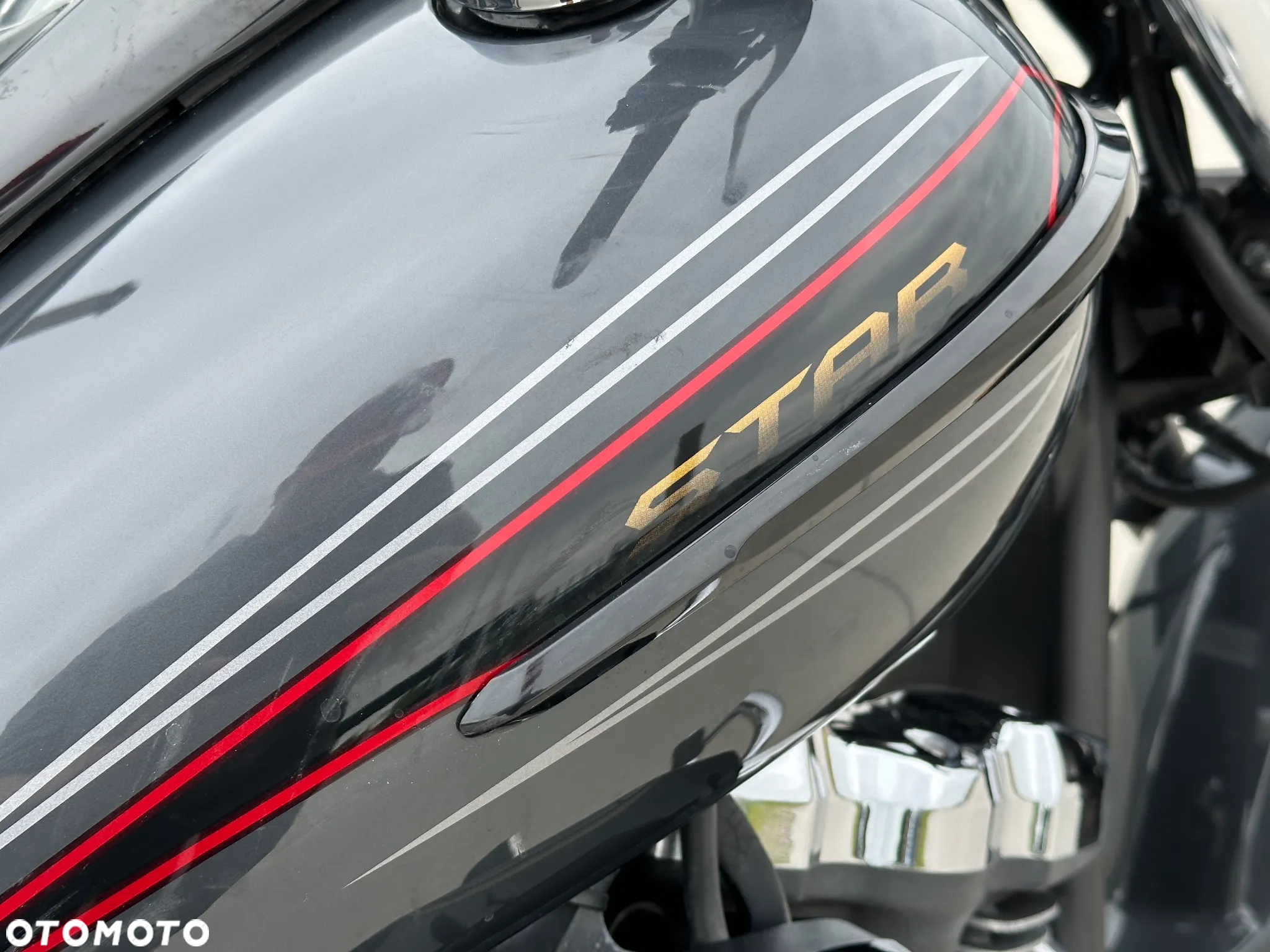 Yamaha Raider - 12