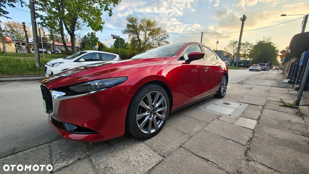 Mazda 3 2.0 mHEV Exclusive Line - 17