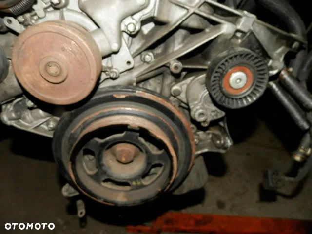 SILNIK WTRYSKI POMPA TURBOSPRĘZARKA MERCEDES W203 W211 SPRINTER 2.2 CDI NIEWIELKI PRZEBIEG 170 TYS KM - 20