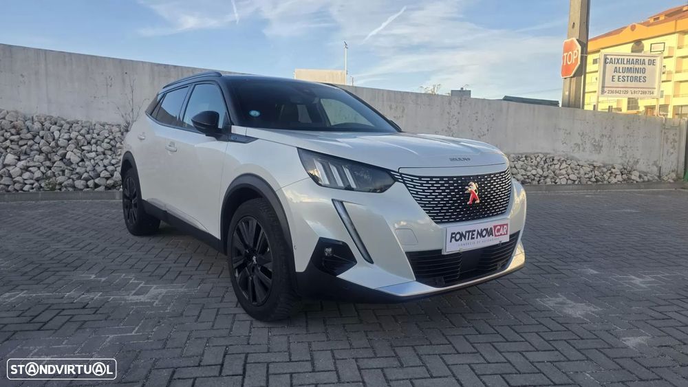 Peugeot e-2008 GT Pack - 3