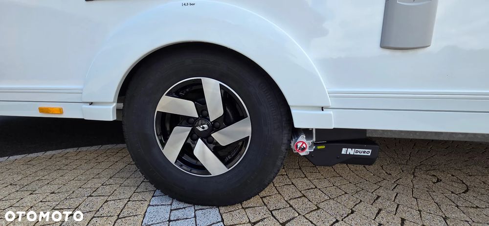 Adria Adora 613PK Ogrzewanie ALDE KLIMA MOVER Zimowa Pitrusy - 28