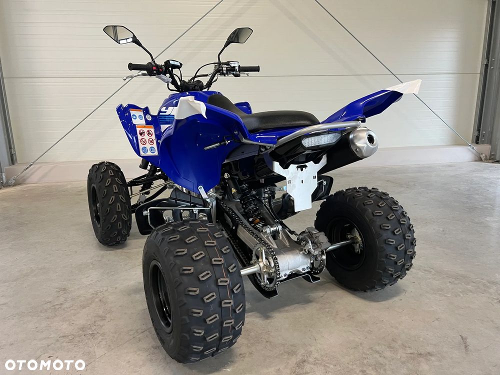 Yamaha Raptor - 6
