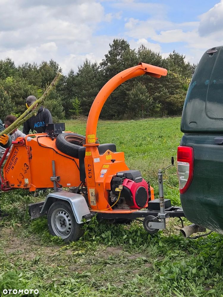 Inny Timberwolf TW 125PH - 11