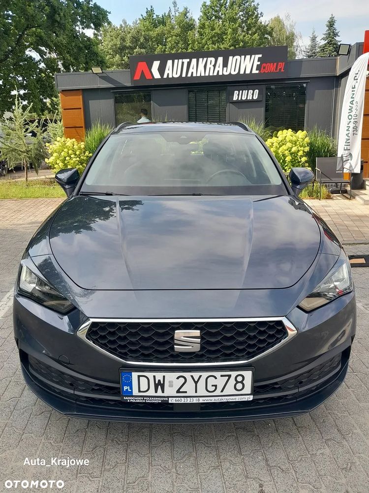 Seat Leon 1.5 TSI Style - 7