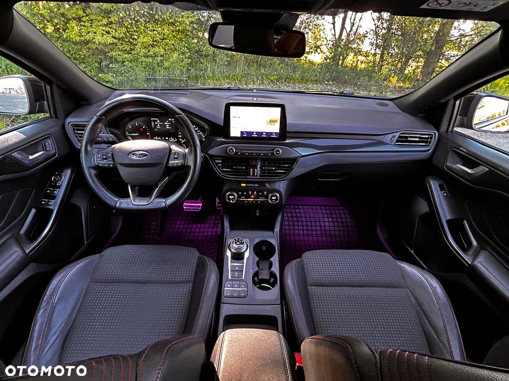 Ford Focus 2.0 EcoBlue ST-Line X - 8