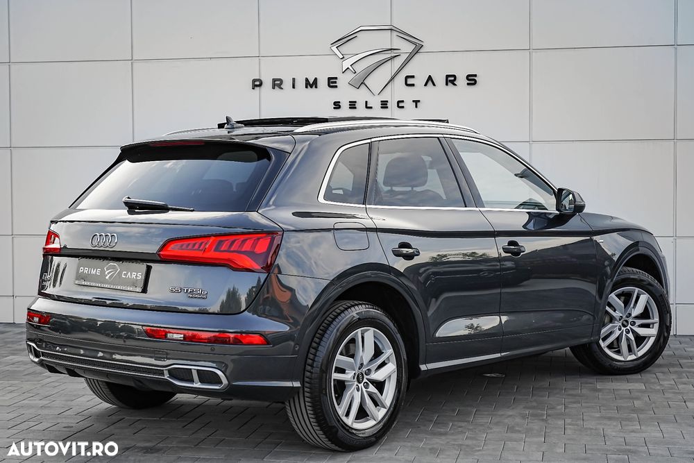 Audi Q5 55 TFSIe quattro S tronic S line - 2