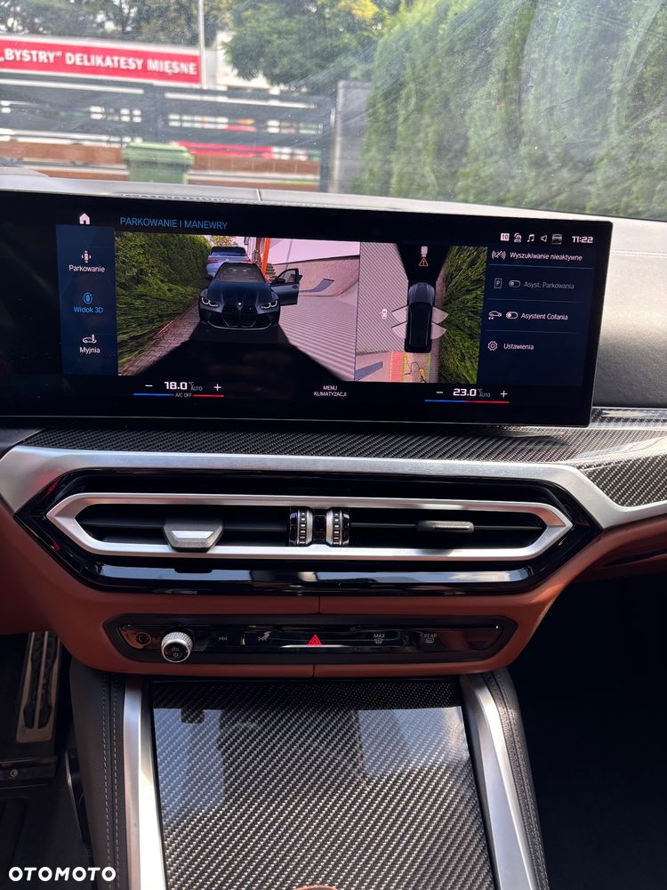 BMW M3 Competition M xDrive - 19