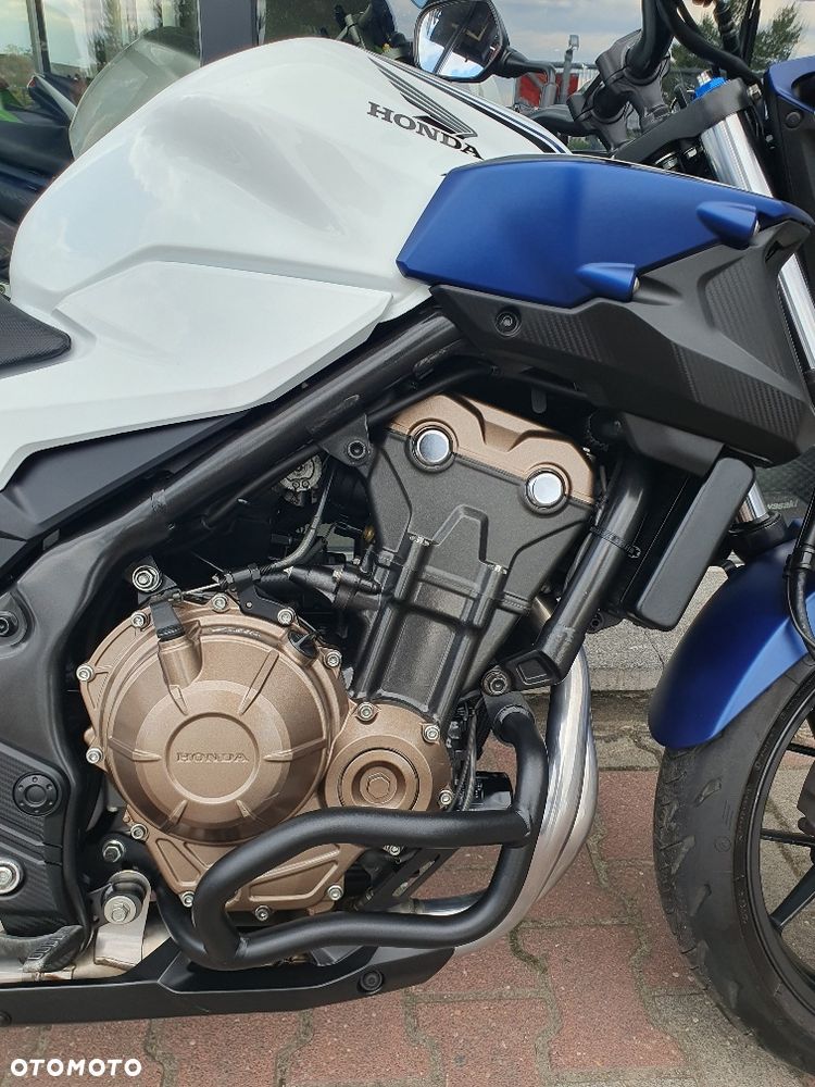Honda CB - 25