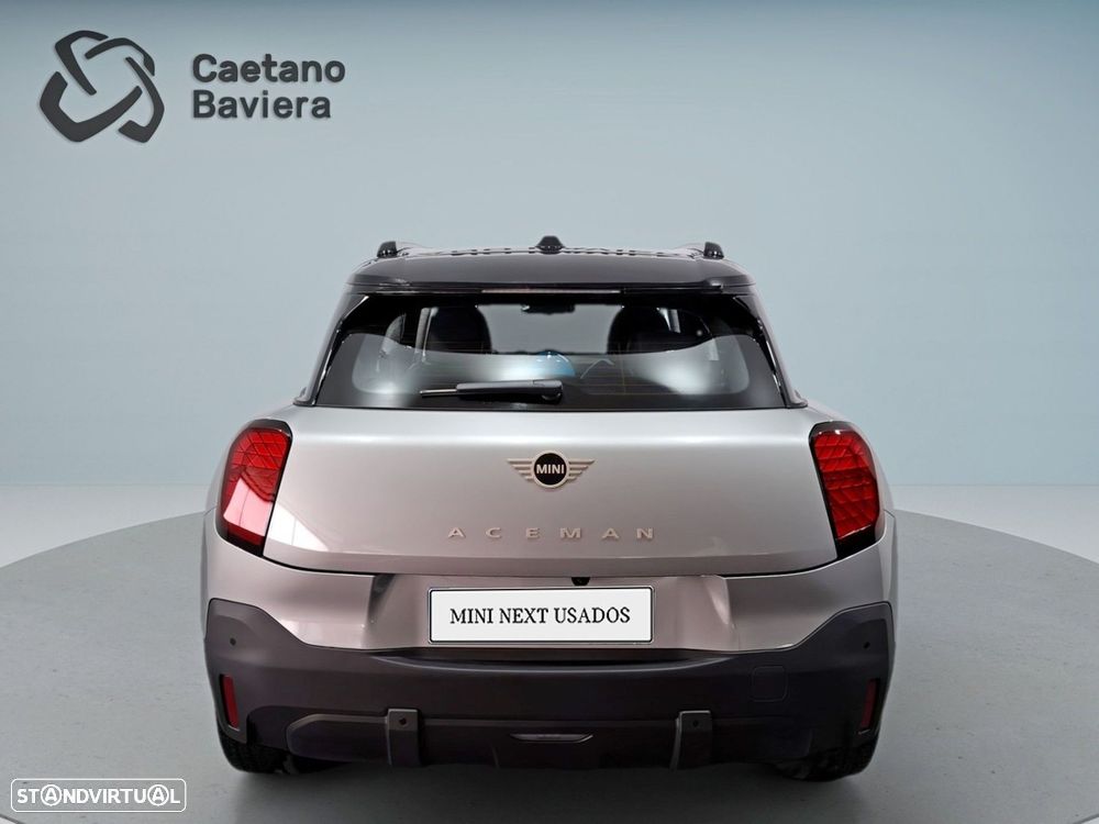 MINI Aceman E Classic S - 7