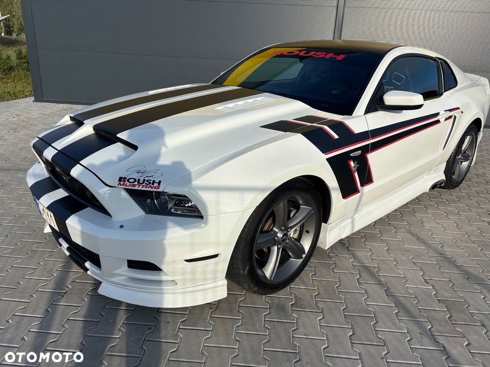 Ford Mustang 5.0 Ti-VCT V8 GT - 13