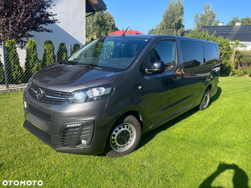 Opel Vivaro Kombi Extra Long 2,8t Enjoy - 5