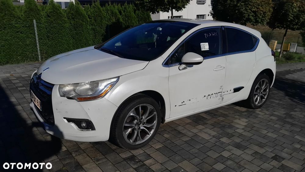 Citroën DS4 HDi 165 Pure Pearl - 1