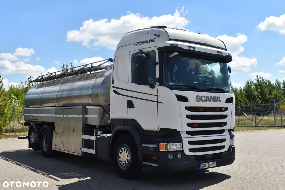 Scania R 410 - 9
