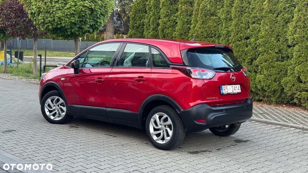 Opel Crossland X 1.2 Start/Stop Automatik Edition - 11