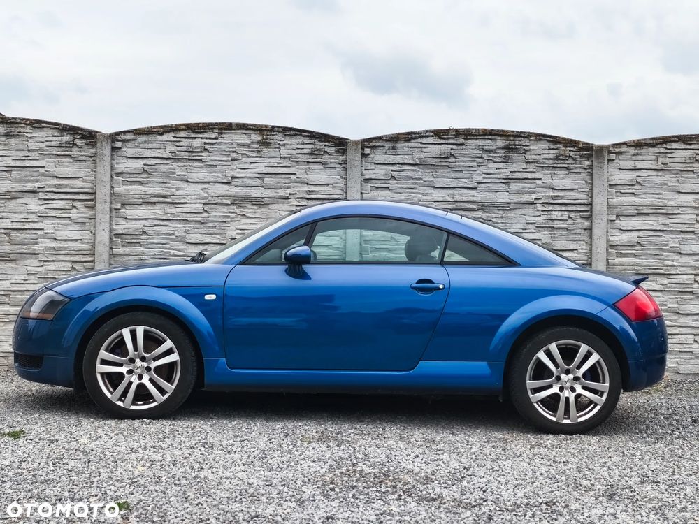 Audi TT Coupé 1.8T Quattro - 2