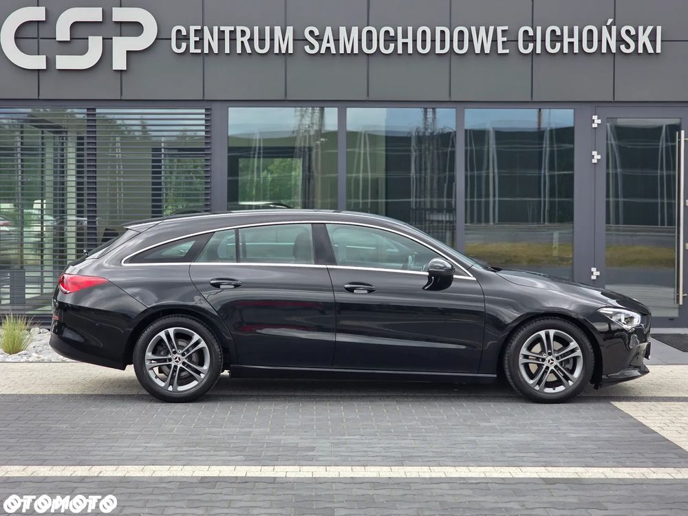 Mercedes-Benz CLA 200 AMG Line 7G-DCT - 9