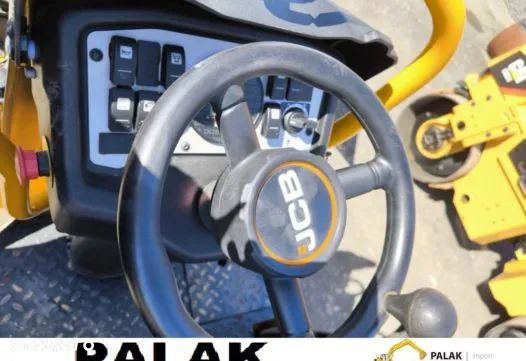 JCB Walec JCB VMT  260-120,    2023 rok /MAŁY PRZEBIEG - 13