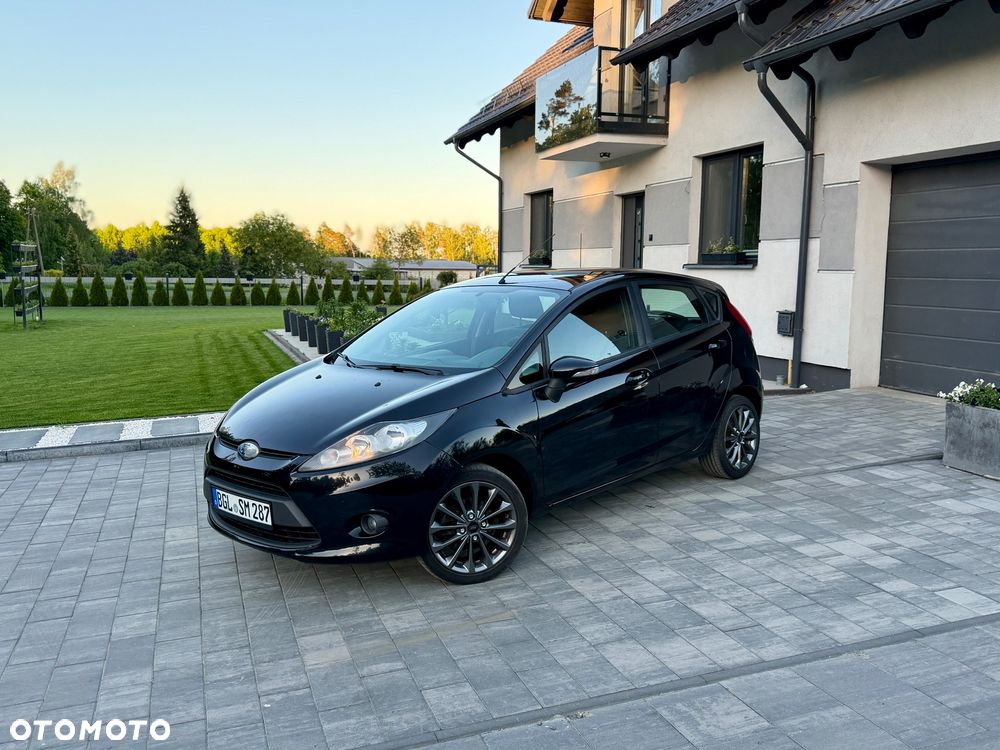 Ford Fiesta 1.25 Titanium - 1