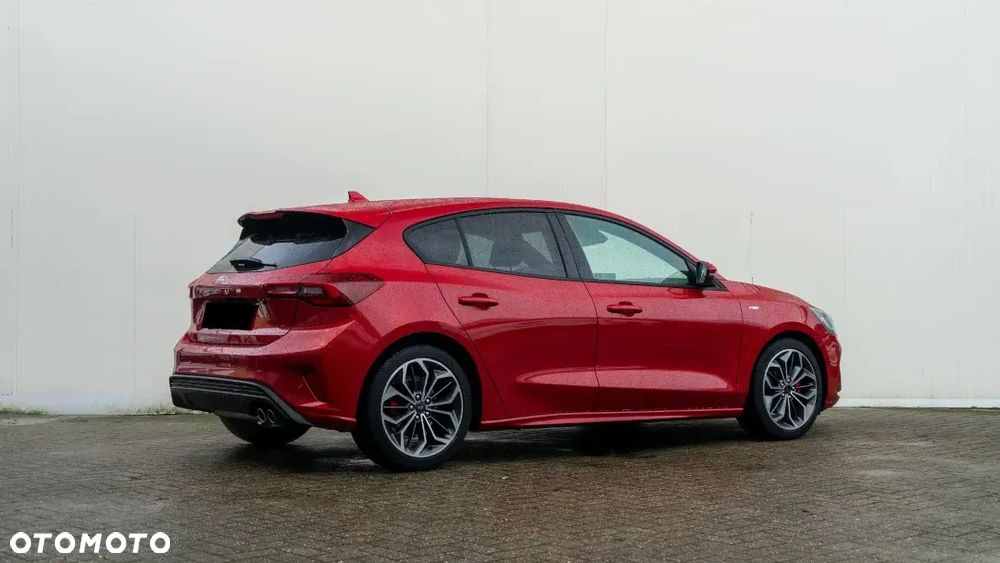 Ford Focus 1.0 EcoBoost mHEV ST-Line X - 4