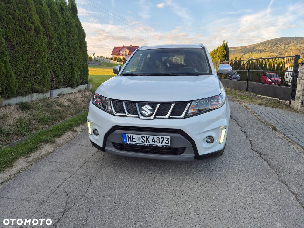 Suzuki Vitara - 2