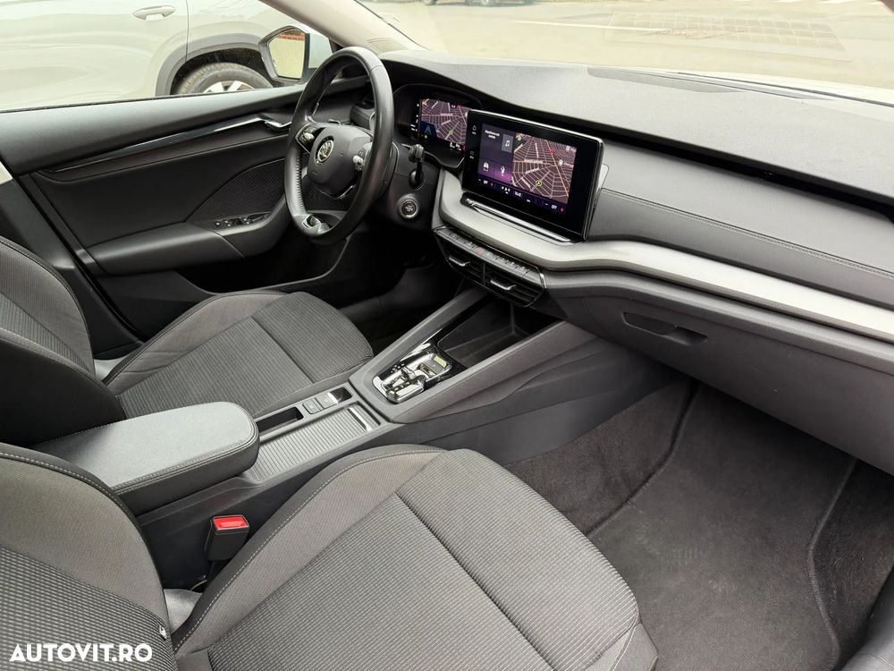 Skoda Octavia 2.0 TDI DSG Ambition - 7
