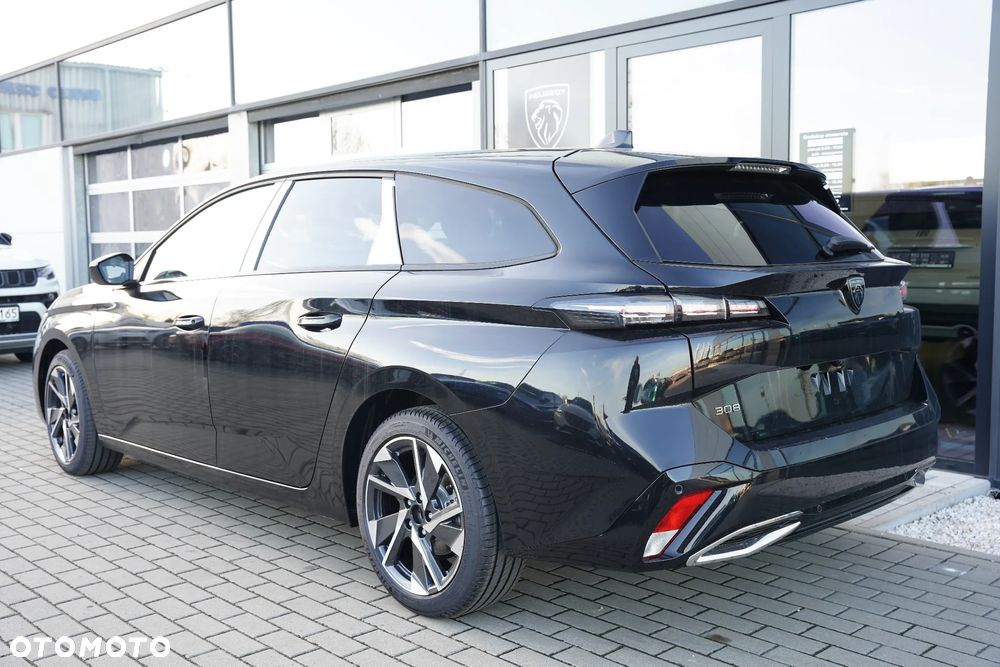 Peugeot 308 1.5 BlueHDi Allure S&S EAT8 - 12