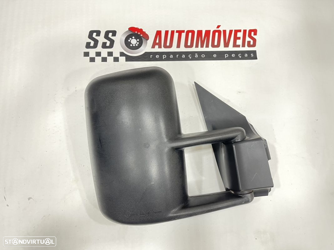 Espelho Retrovisor Dto Reg.Man. Mercedes Sprinter 1997 a 2006 - 2
