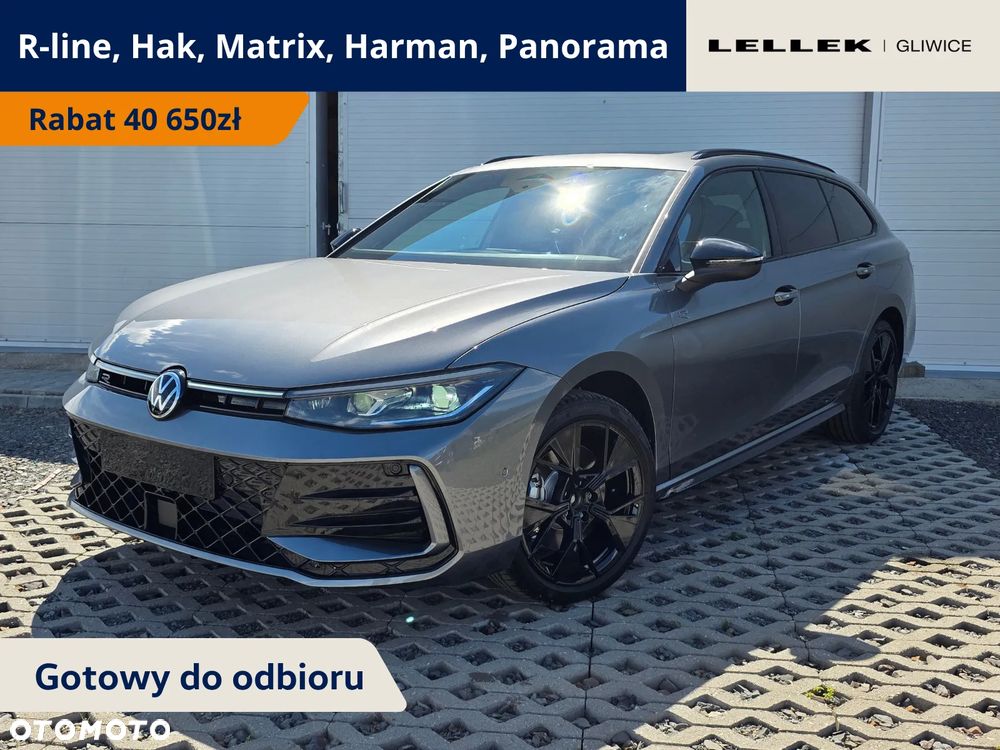 Volkswagen Passat Variant 2.0 TSI R-Line Plus DSG - 2
