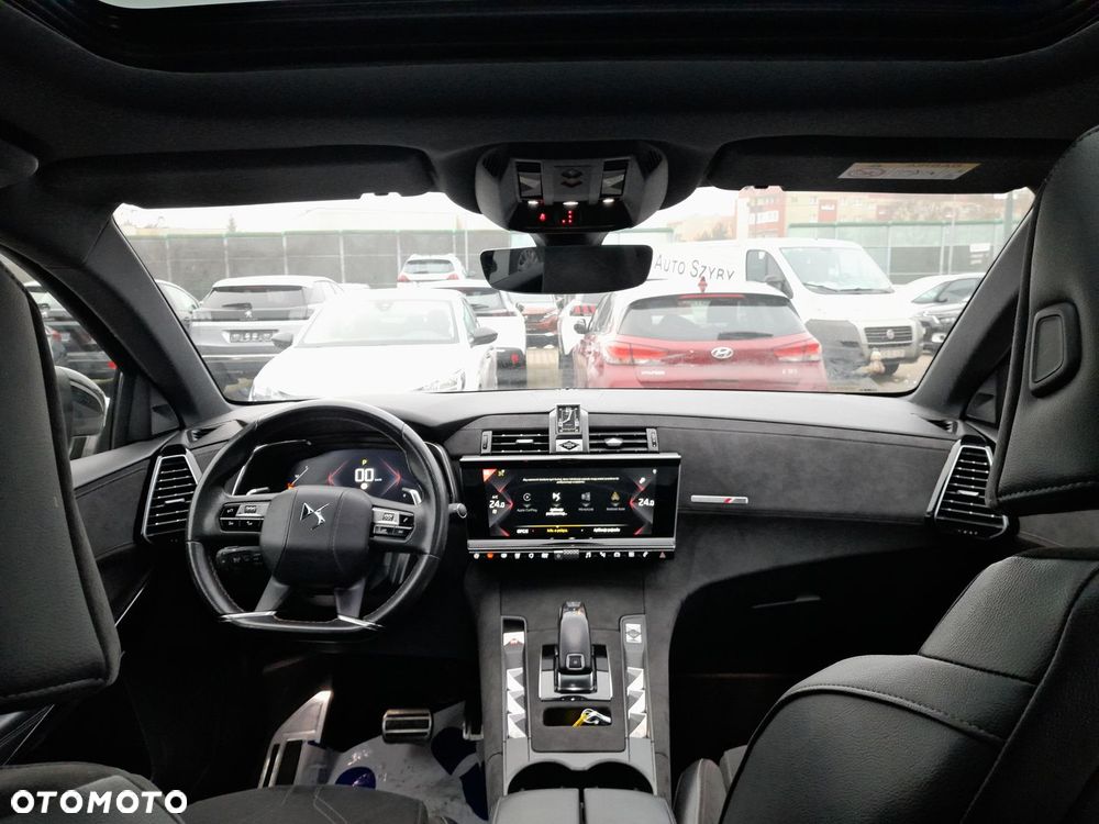DS Automobiles DS 7 Crossback 1.6 PureTech GPF Performance Line + - 10