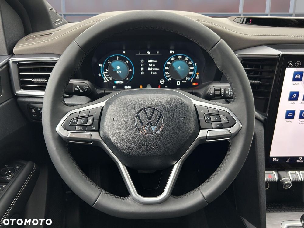 Volkswagen Amarok 3.0 V6 TDi 4MOTION Aventura - 16