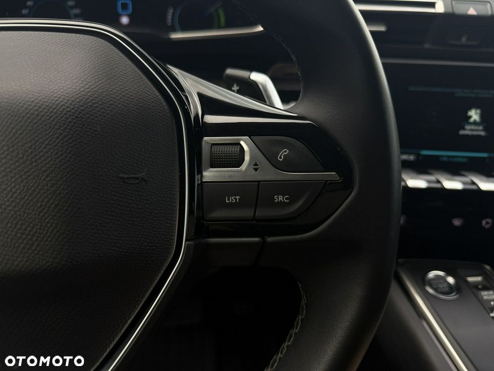 Peugeot 508 1.6 PureTech HYbrid PHEV Allure S&S EAT8 - 18